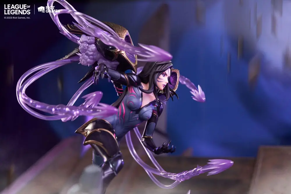 League of Legends statuie PVC Kai'Sa 30 cm poza produsului