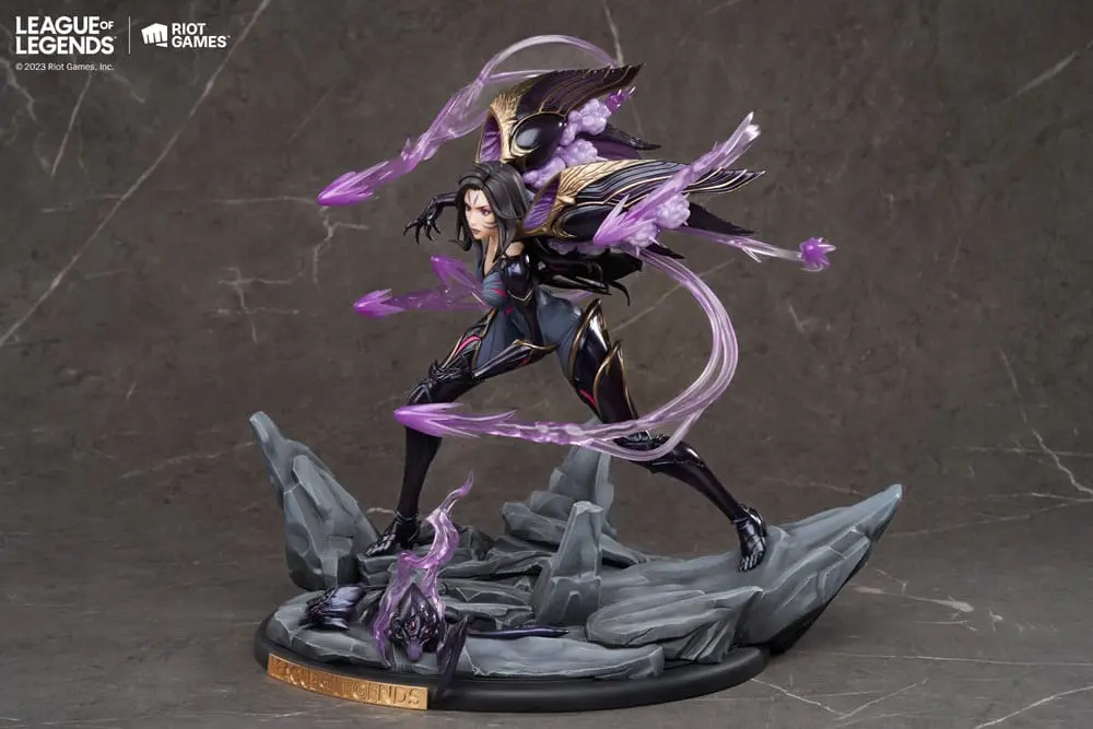 League of Legends statuie PVC Kai'Sa 30 cm poza produsului