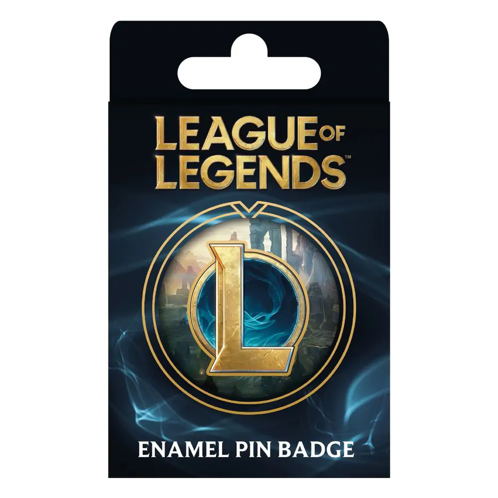 Pin League of Legends poza produsului