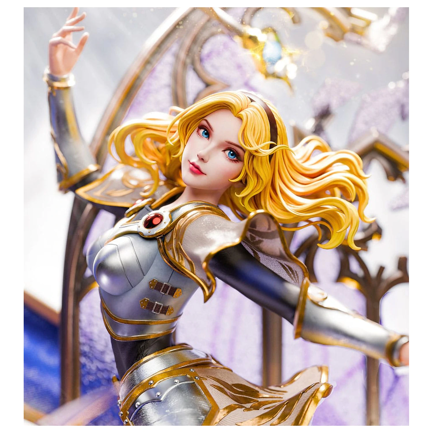 League of Legends Statuie Lux 42 cm poza produsului