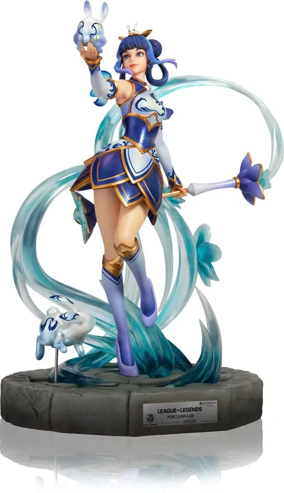 Statuie League of Legends Master Craft Porțelan Lux 42 cm poza produsului