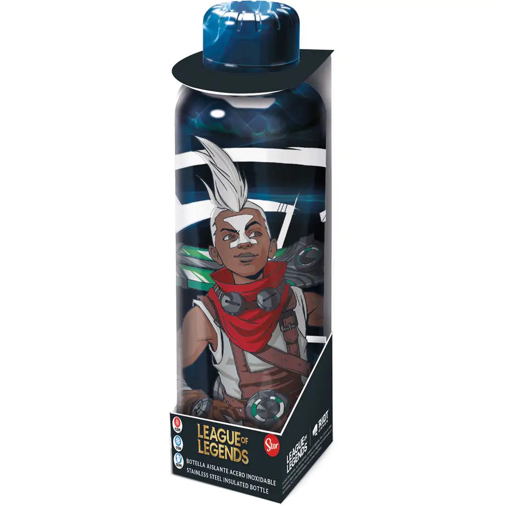 Sticlă din oțel inoxidabil League of Legends 515ml poza produsului