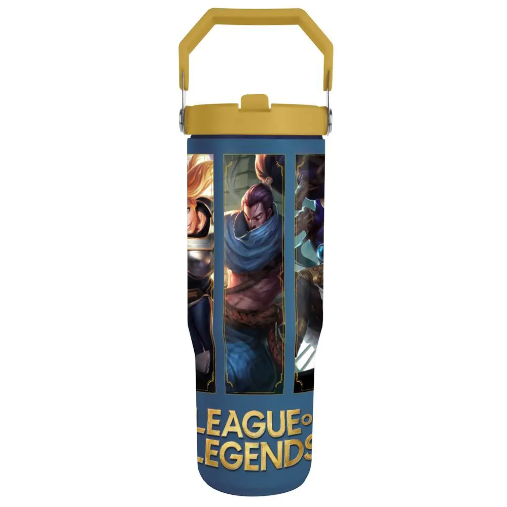 Termos League of Legends tumbler 880ml poza produsului