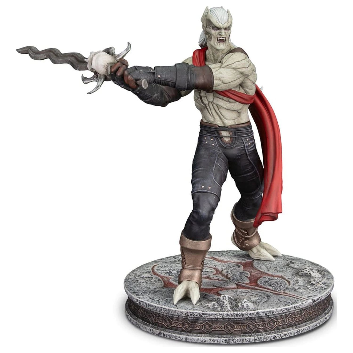 Legacy of Kain PVC Figurina Kain 22 cm poza produsului