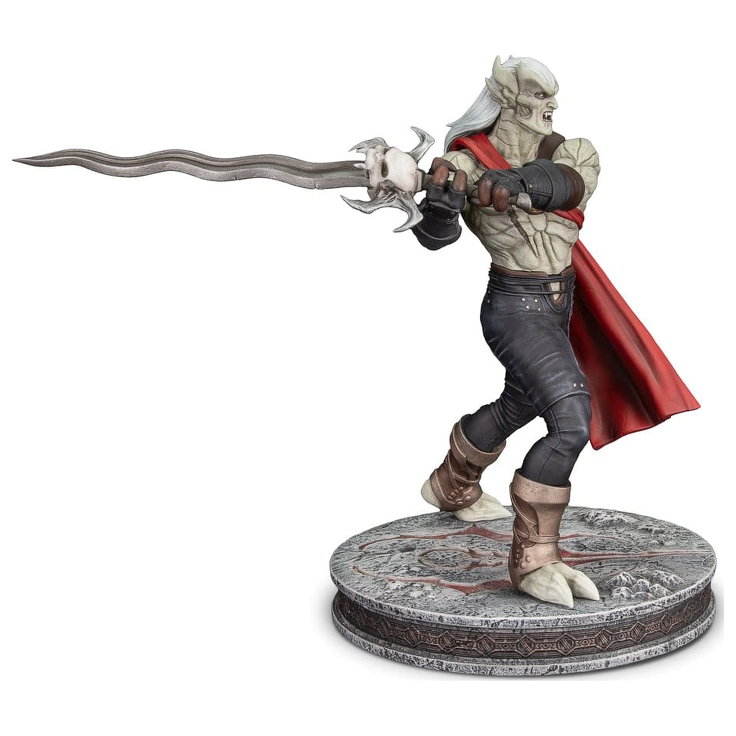 Legacy of Kain PVC Figurina Kain 22 cm poza produsului