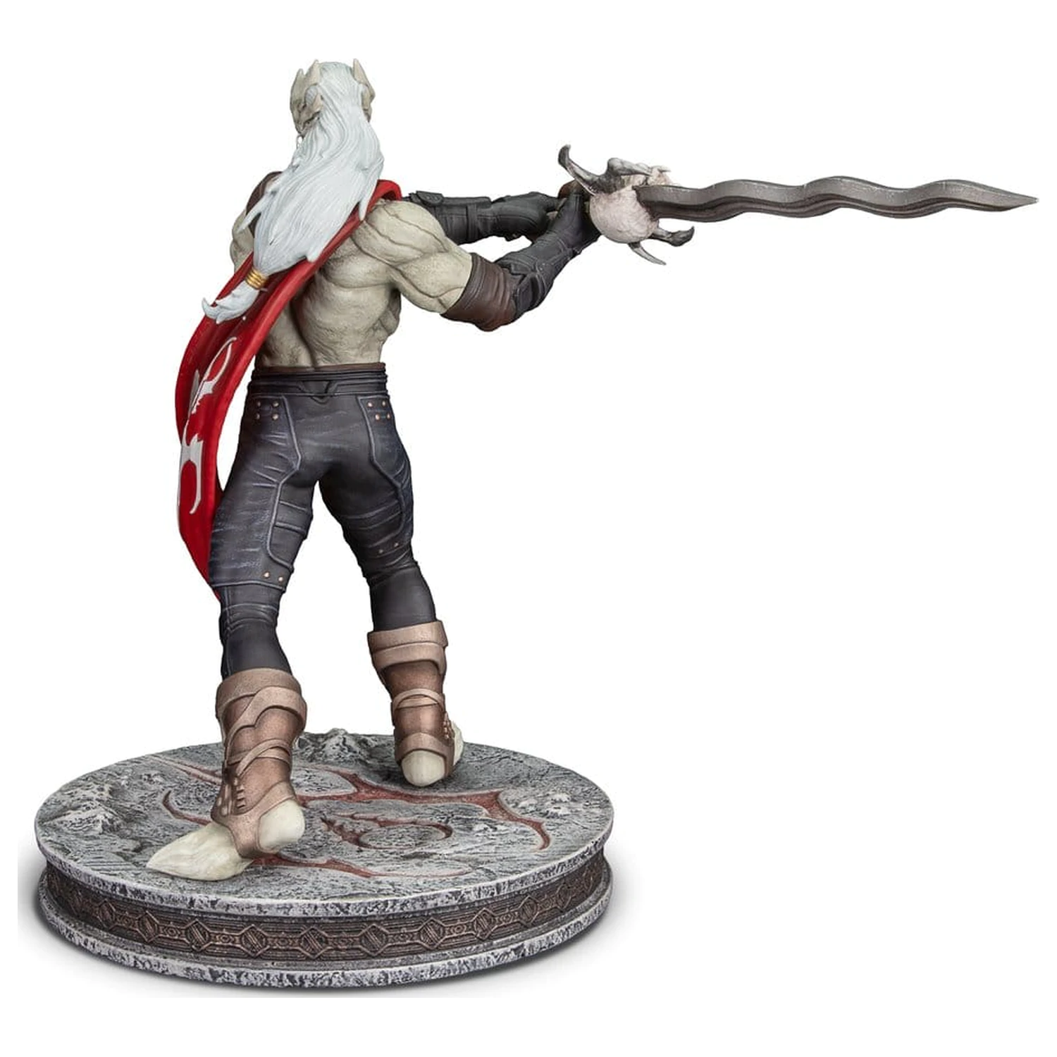 Legacy of Kain PVC Figurina Kain 22 cm poza produsului