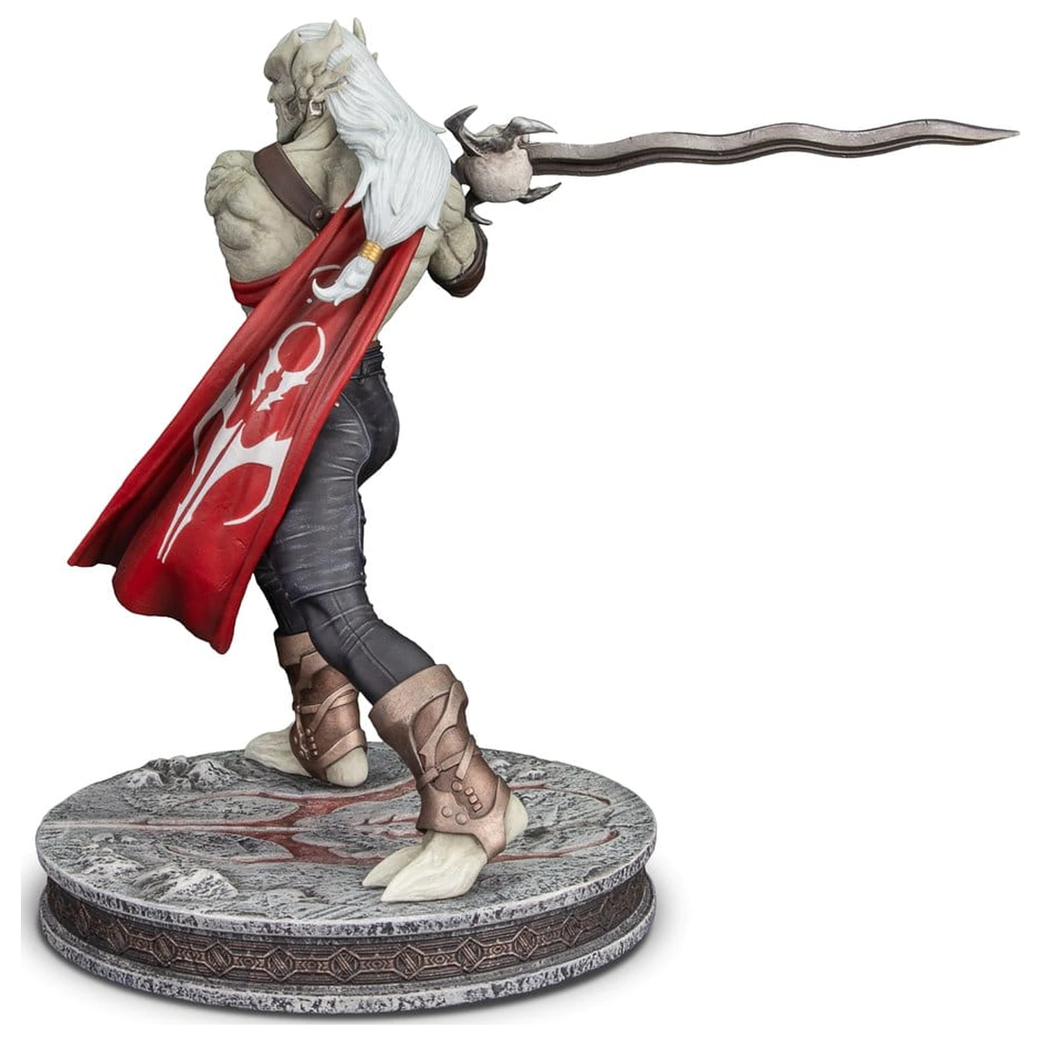 Legacy of Kain PVC Figurina Kain 22 cm poza produsului