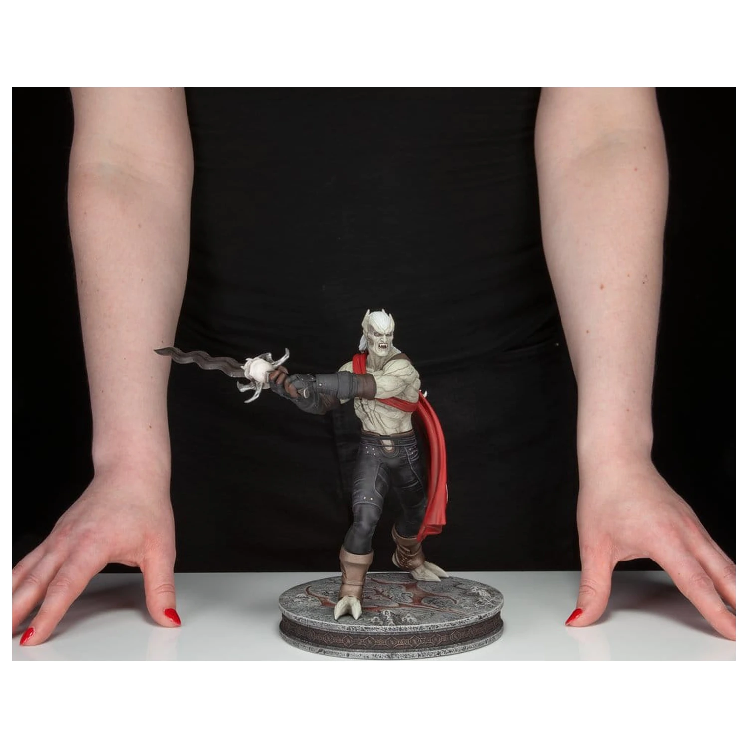 Legacy of Kain PVC Figurina Kain 22 cm poza produsului