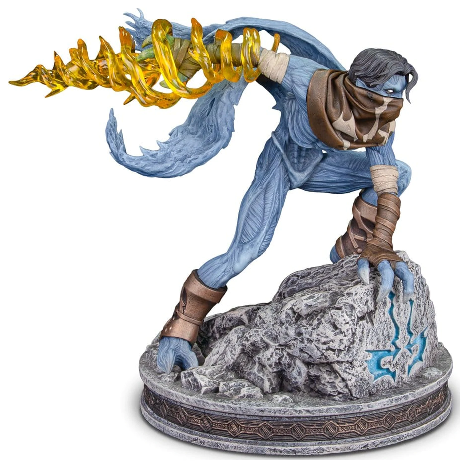 Legacy of Kain Figura PVC Raziel 20 cm poza produsului