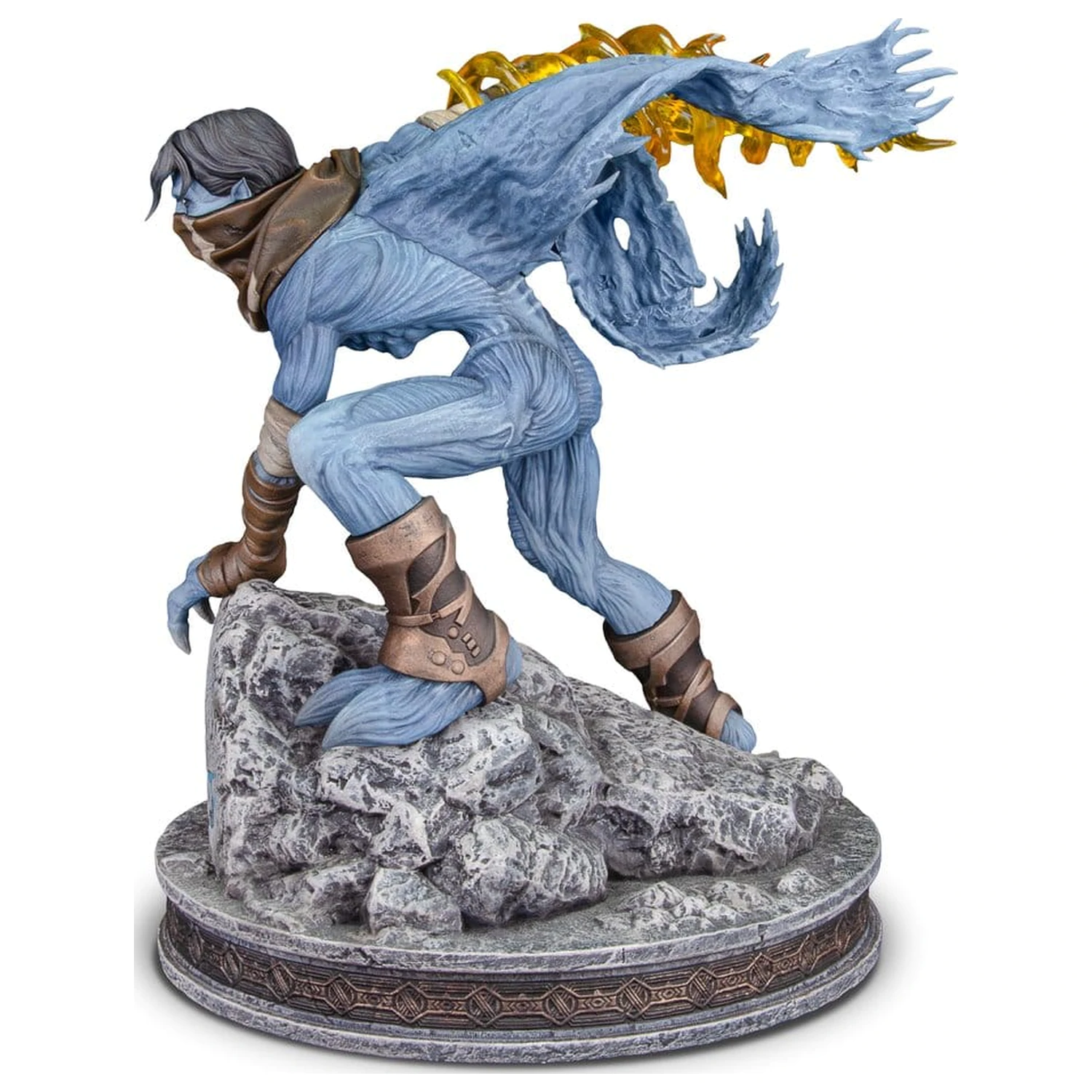 Legacy of Kain Figura PVC Raziel 20 cm poza produsului