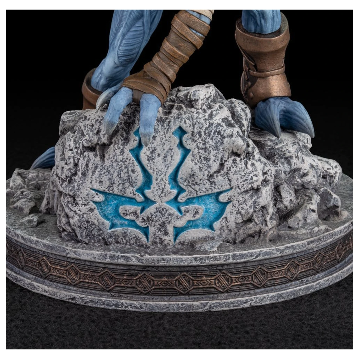 Legacy of Kain Figura PVC Raziel 20 cm poza produsului