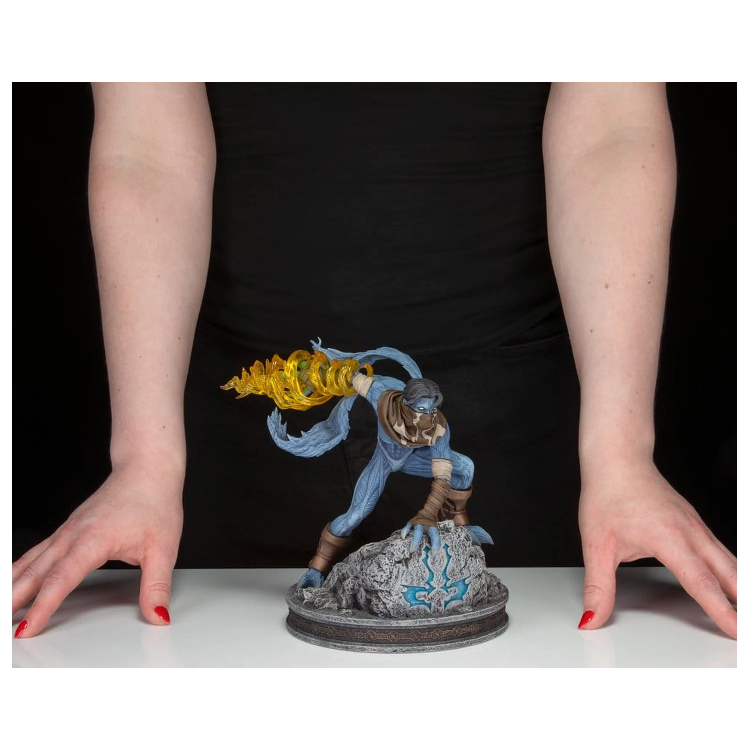 Legacy of Kain Figura PVC Raziel 20 cm poza produsului