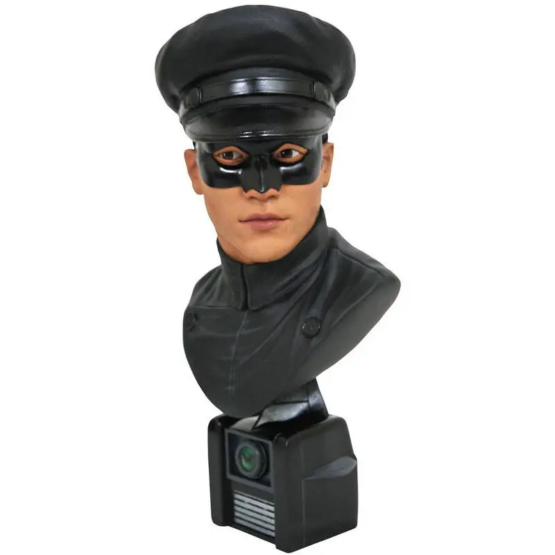 The Green Hornet Legends in 3D Bust 1/2 Kato (Bruce Lee) 25 cmBust 1/2 Kato (Bruce Lee) 25 cm poza produsului