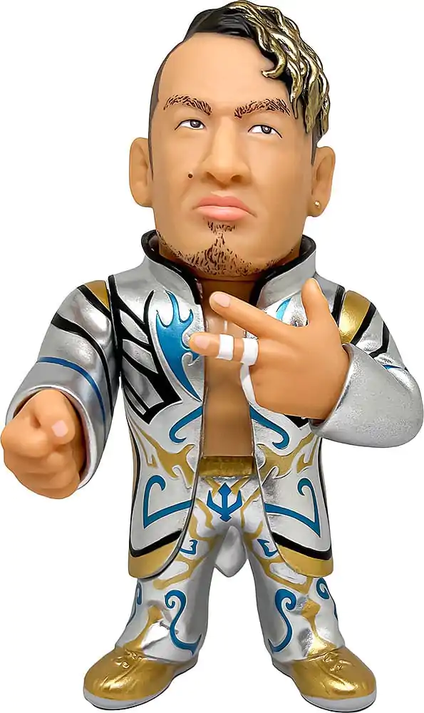 Colecție Figurina Legend Masters 16d Colecție Figurine Vinyl 032: Naomichi Marufuji 12 cm poza produsului