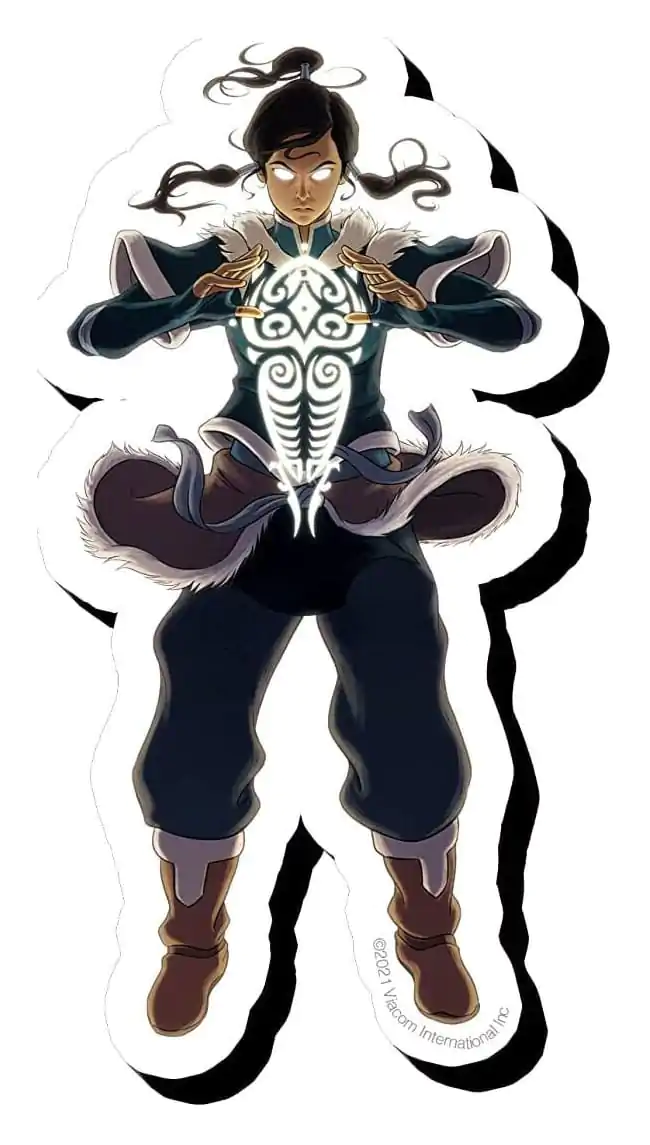Legend Of Korra: Avatar Magnet Funky Chunky poza produsului