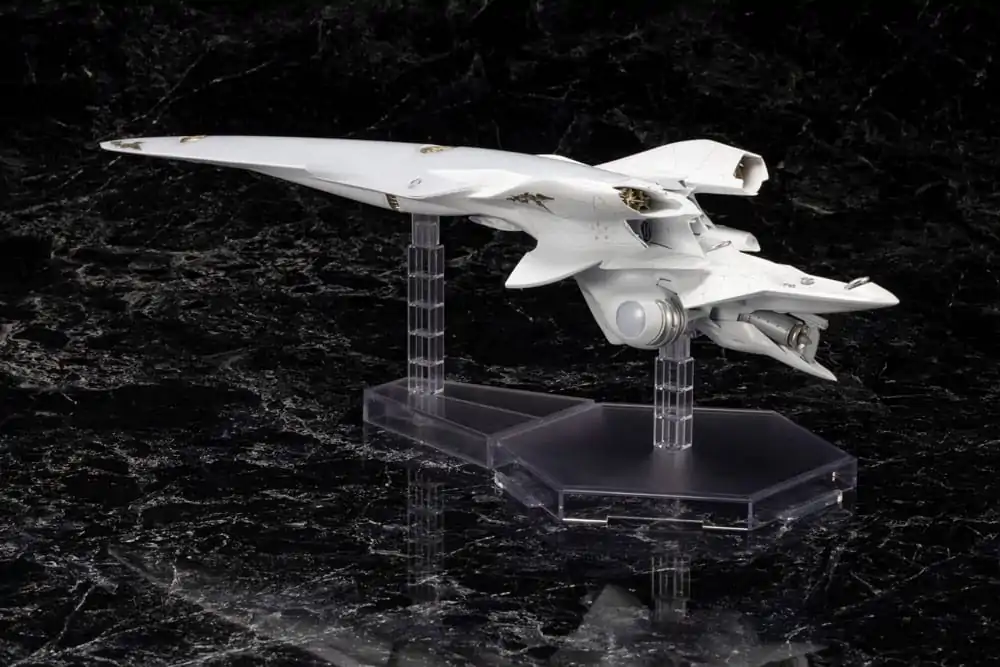 Legend of the Galactic Heroes: Die Neue These Set model din plastic Galactic Empire Forces Battleship Brynhildr 35 cm poza produsului