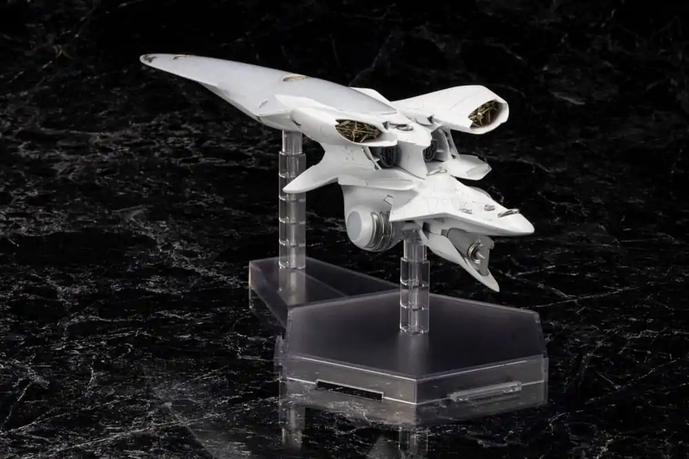 Legend of the Galactic Heroes: Die Neue These Set model din plastic Galactic Empire Forces Battleship Brynhildr 35 cm poza produsului