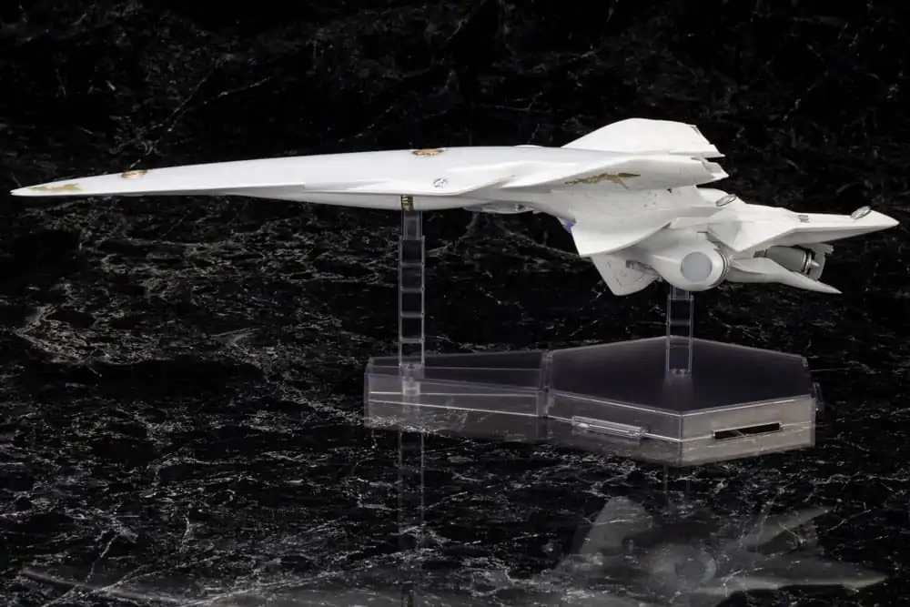 Legend of the Galactic Heroes: Die Neue These Set model din plastic Galactic Empire Forces Battleship Brynhildr 35 cm poza produsului