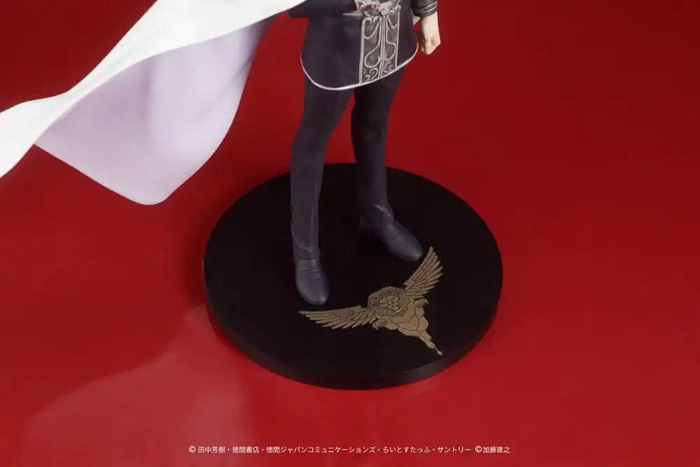 Legend of the Galactic Heroes Statuie PVC Reinhard von Lohengramm 18 cm poza produsului