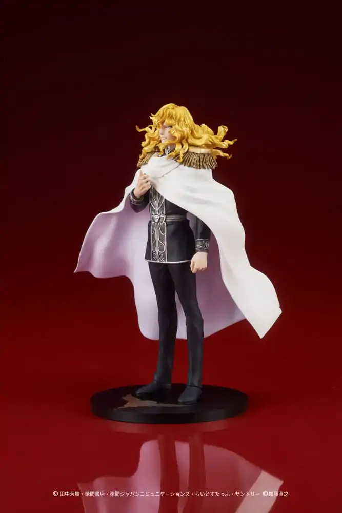 Legend of the Galactic Heroes Statuie PVC Reinhard von Lohengramm 18 cm poza produsului