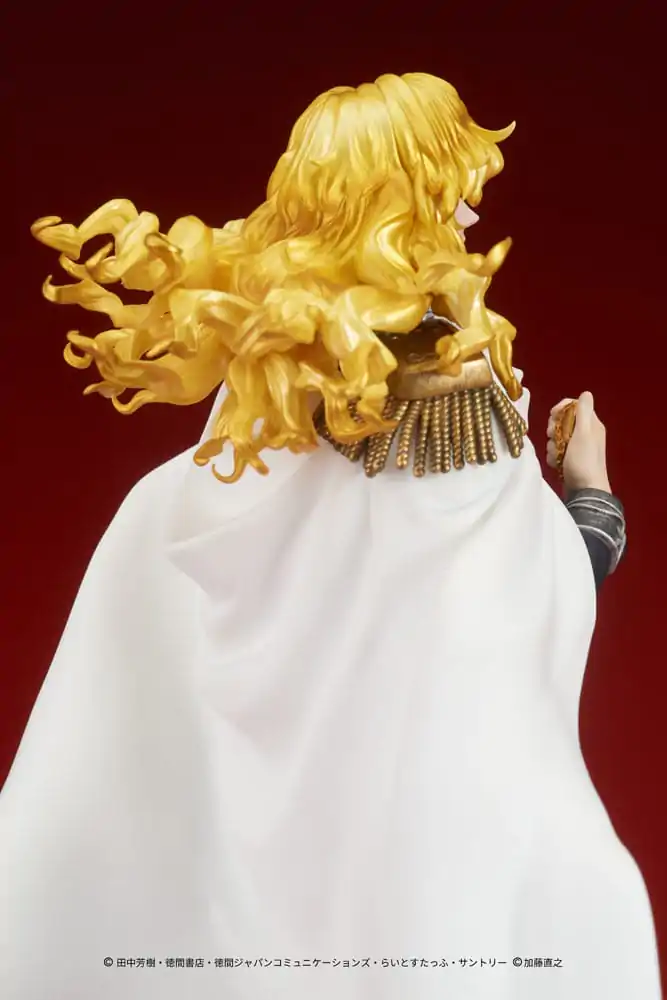 Legend of the Galactic Heroes Statuie PVC Reinhard von Lohengramm 18 cm poza produsului