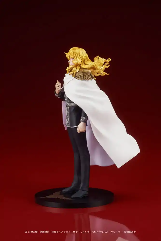 Legend of the Galactic Heroes Statuie PVC Reinhard von Lohengramm 18 cm poza produsului