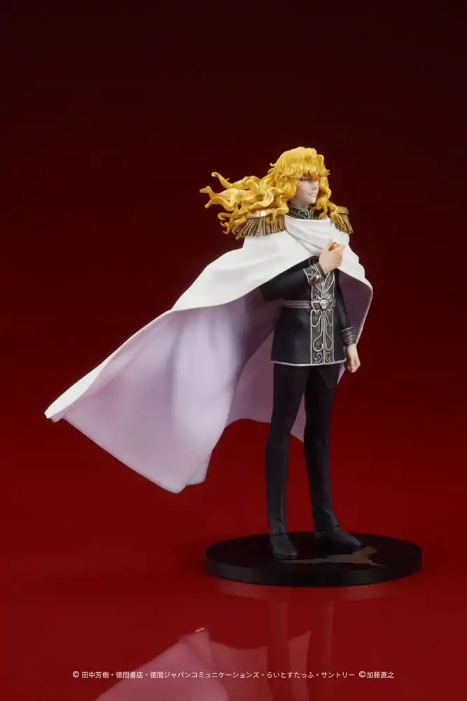 Legend of the Galactic Heroes Statuie PVC Reinhard von Lohengramm 18 cm poza produsului