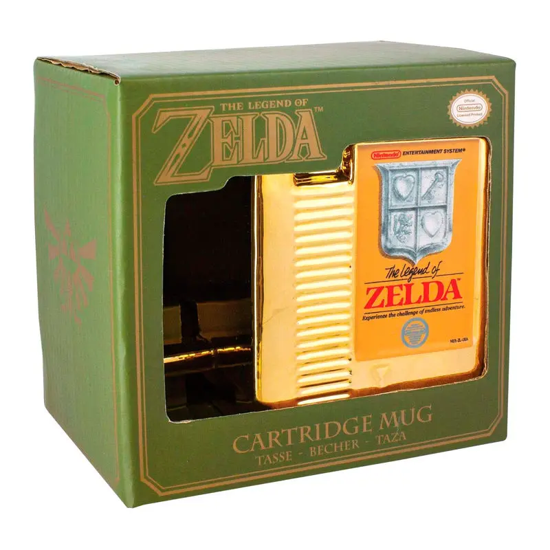 Cana 3D Legend of Zelda poza produsului