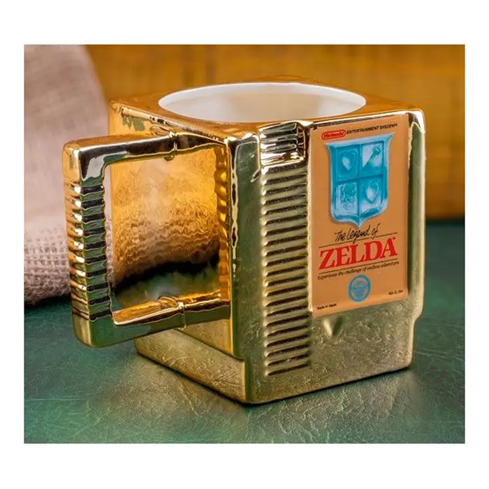 Cana 3D Legend of Zelda poza produsului