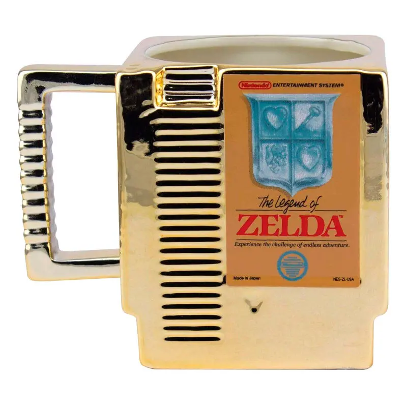 Cana 3D Legend of Zelda poza produsului
