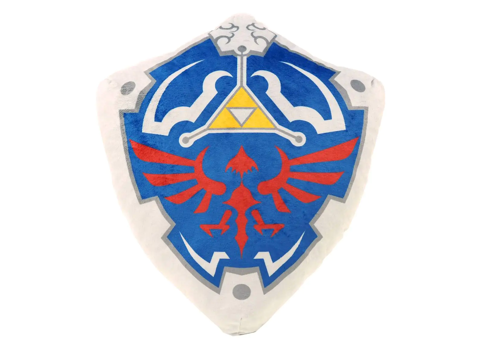 Figurină de pluș Legend of Zelda Hylian Shield 40 cm poza produsului