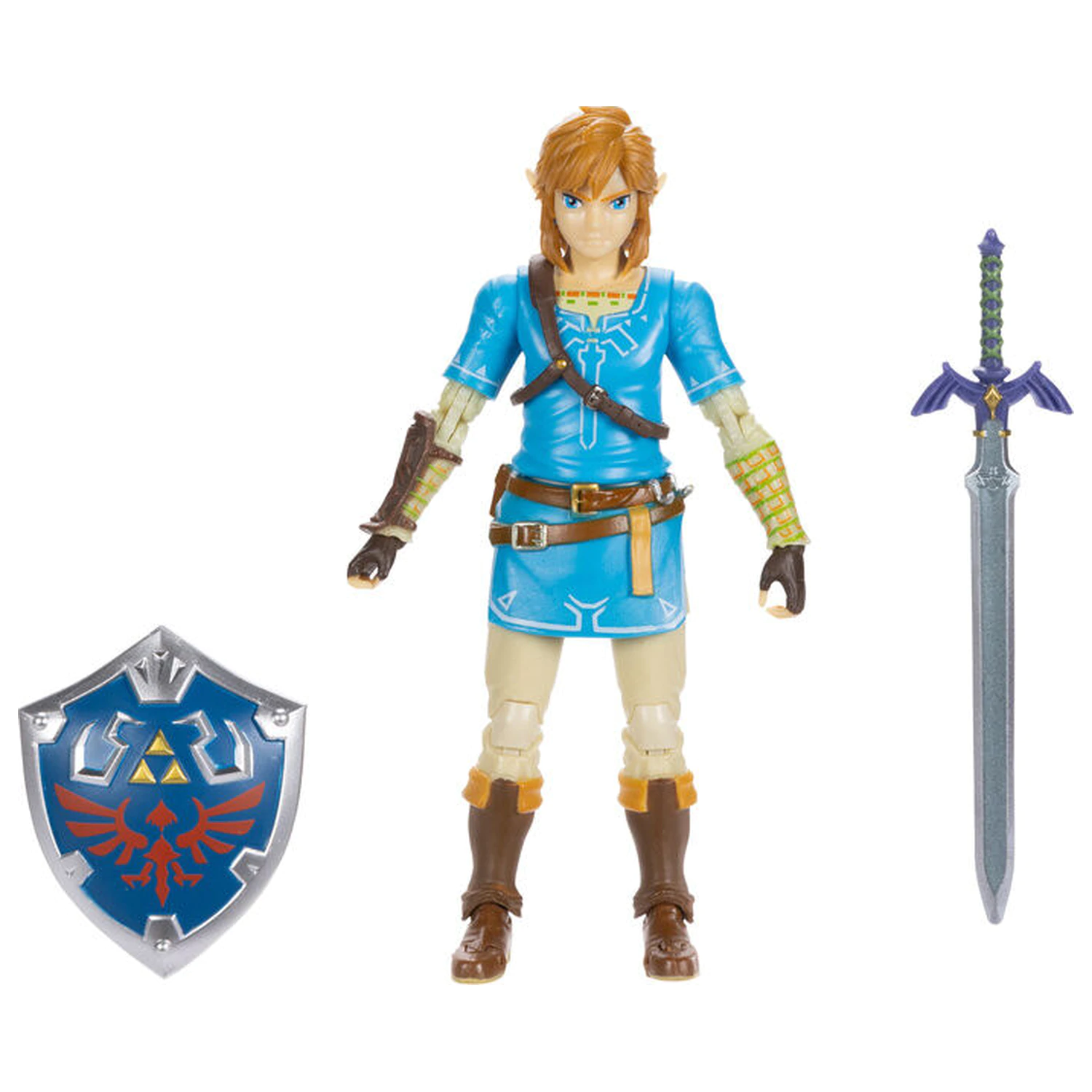 Figurină Legend of Zelda Link 10cm poza produsului