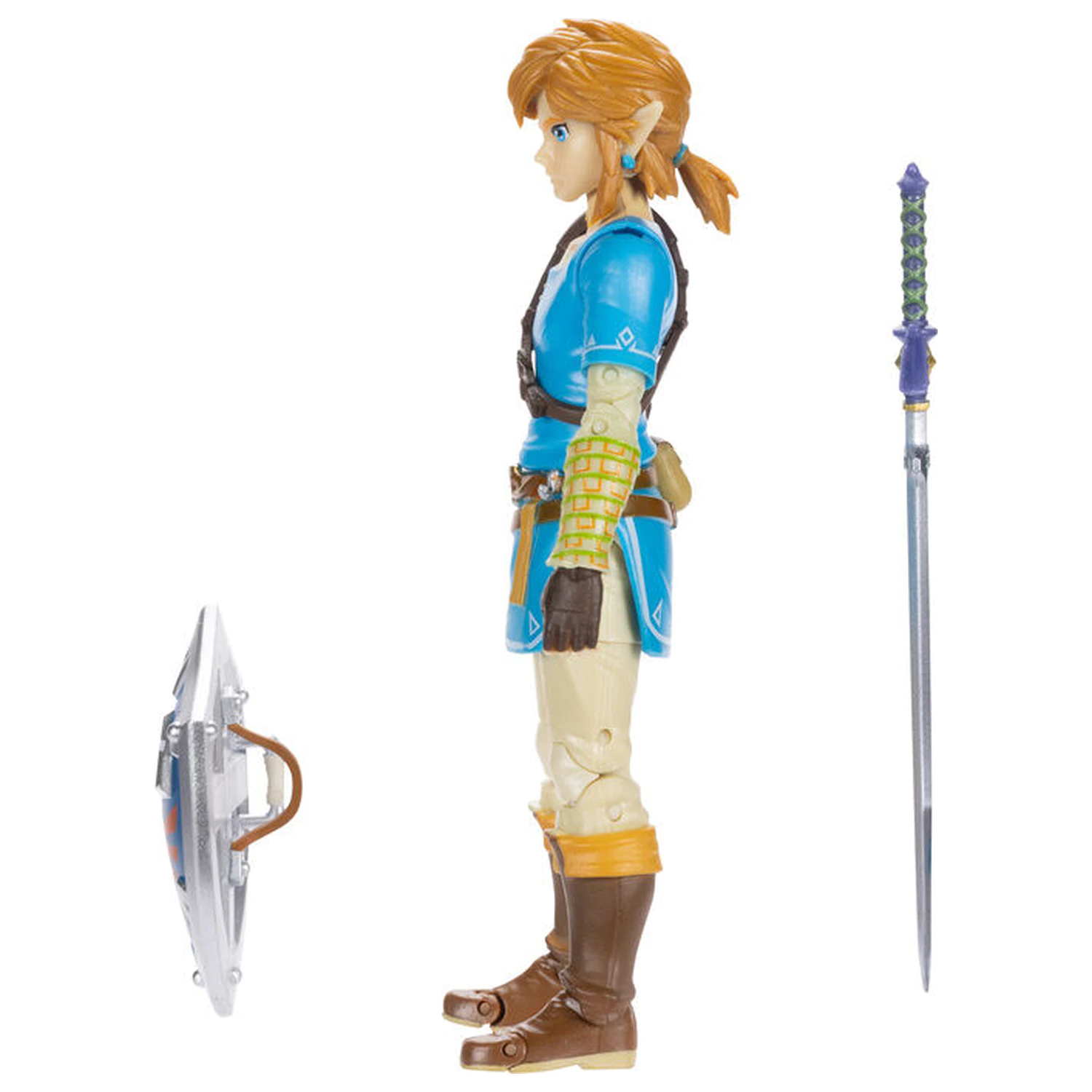 Figurină Legend of Zelda Link 10cm poza produsului
