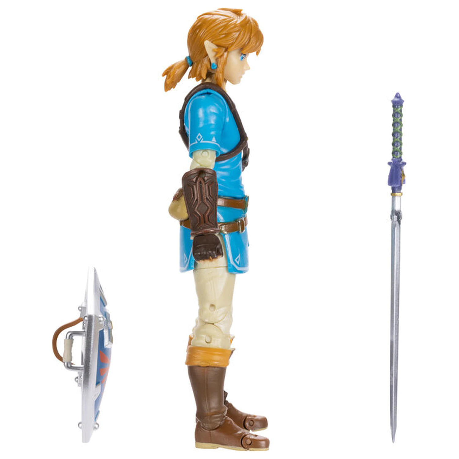 Figurină Legend of Zelda Link 10cm poza produsului