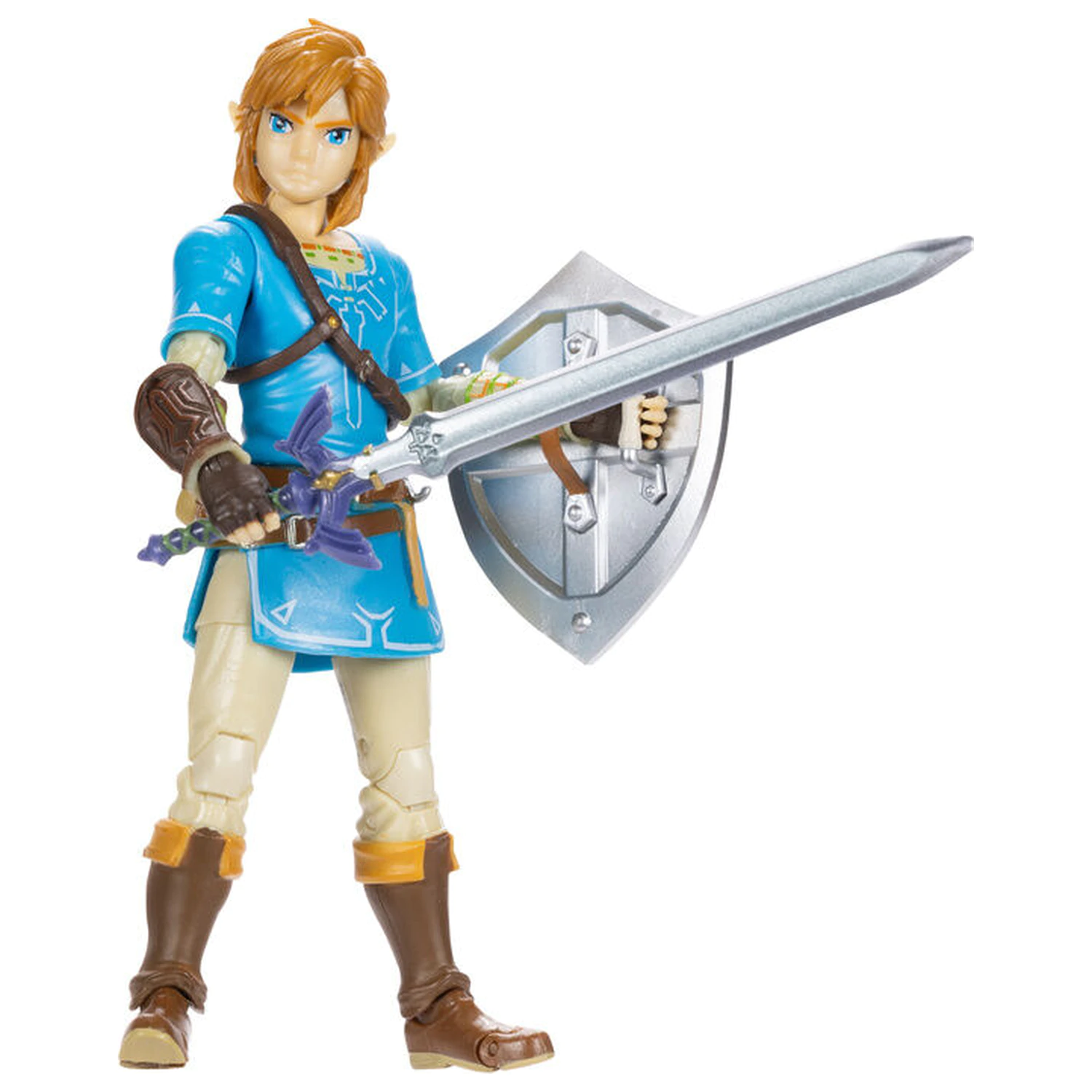 Figurină Legend of Zelda Link 10cm poza produsului