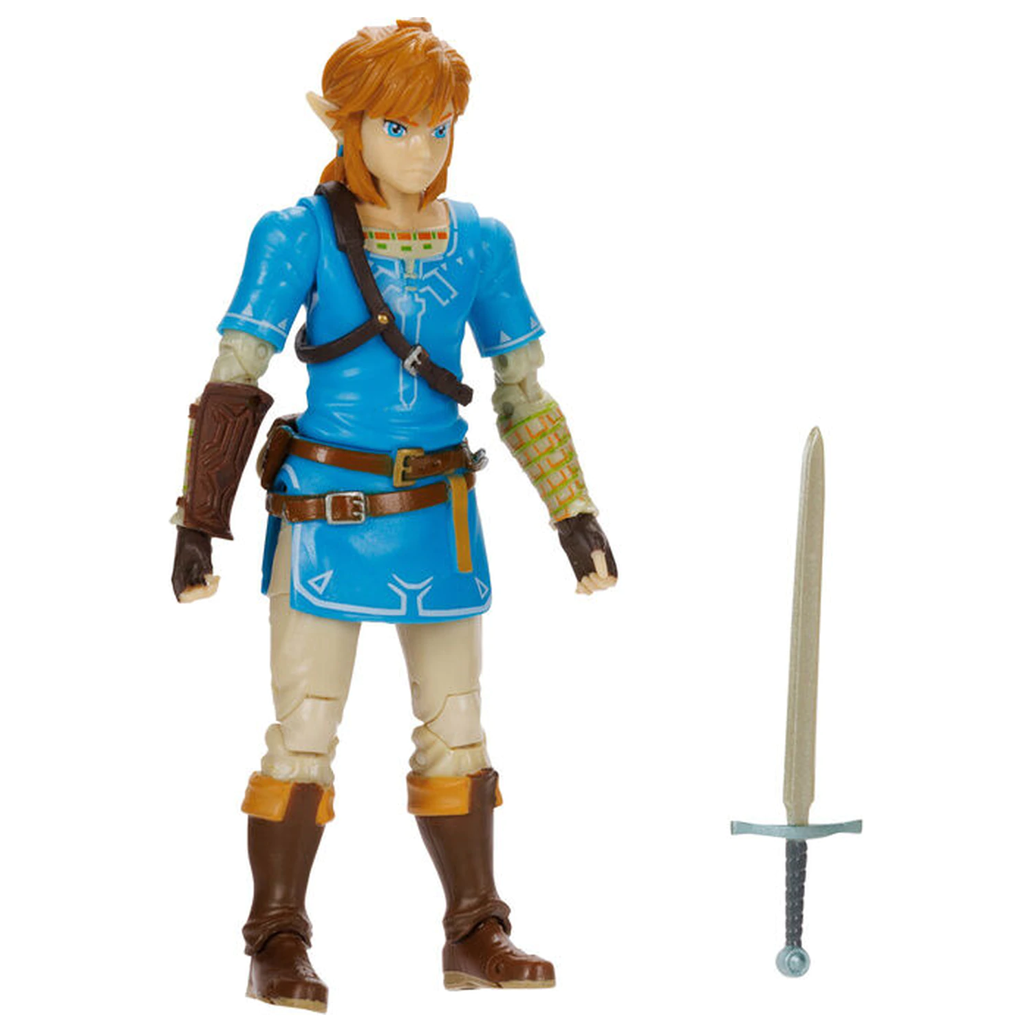 Legend of Zelda figurina Link 10cm poza produsului