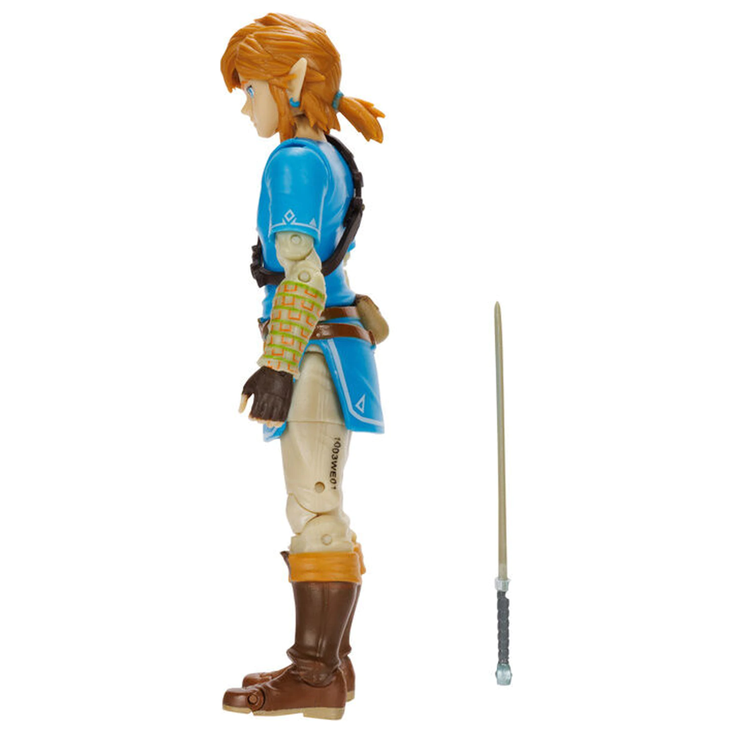 Legend of Zelda figurina Link 10cm poza produsului