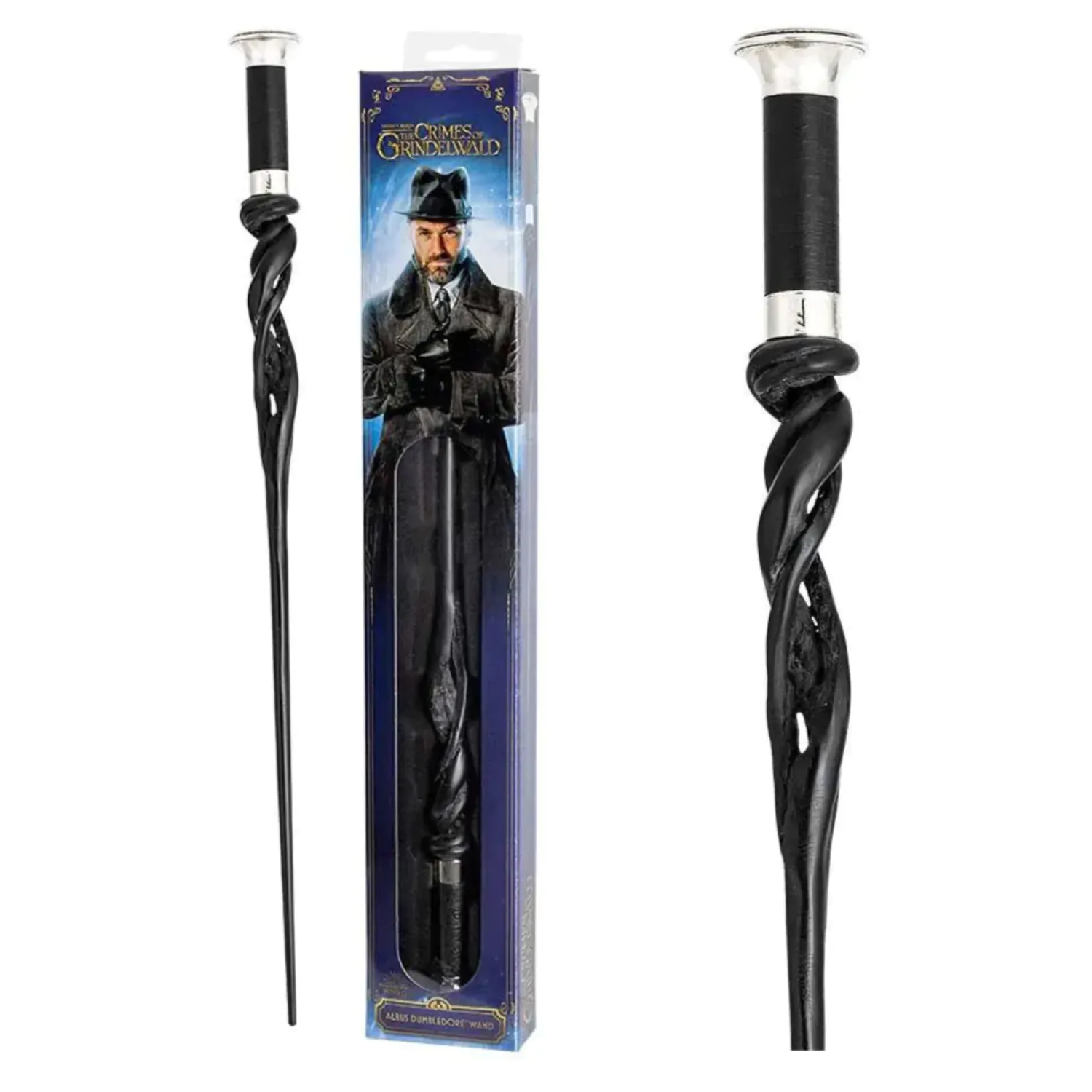 Fantastic Beasts Baghetă Replica Albus Dumbledore 38 cm poza produsului