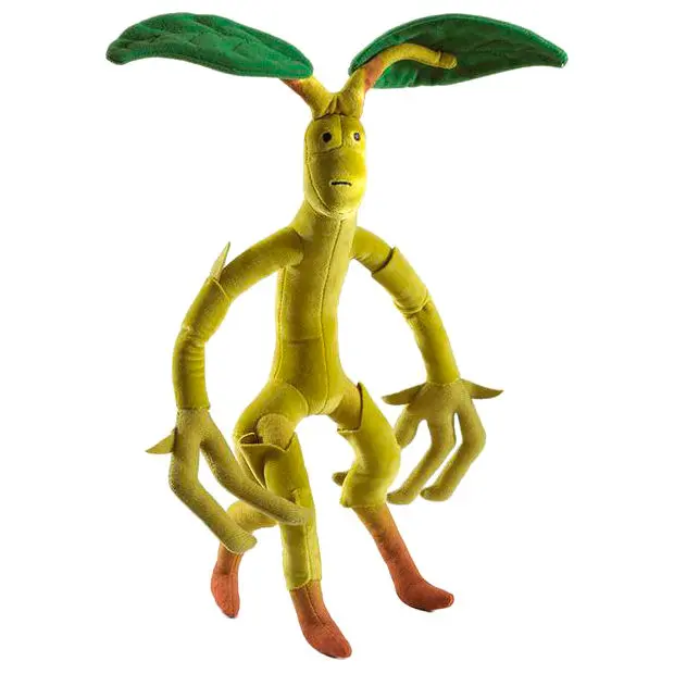 Fantastic Beasts Bowtruckle jucărie de pluș 35cm poza produsului