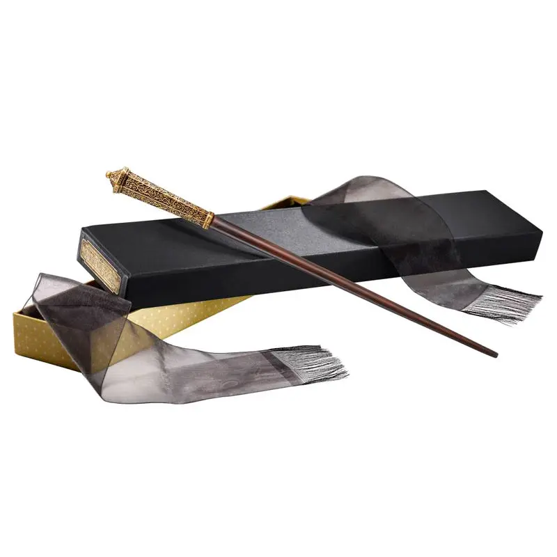 Fantastic Beasts Wand Corvus Lestrange poza produsului