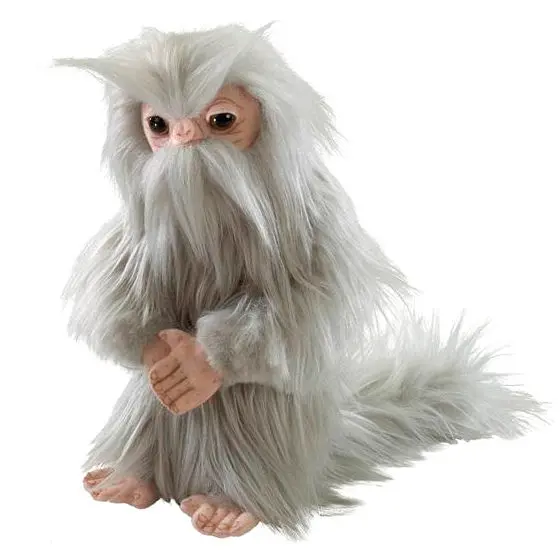 Fantastic Beasts Demiguise jucarie de plus 28cm poza produsului