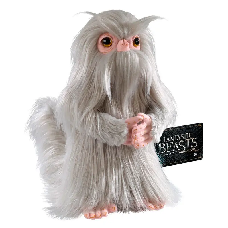 Fantastic Beasts Demiguise jucarie de plus 35cm poza produsului