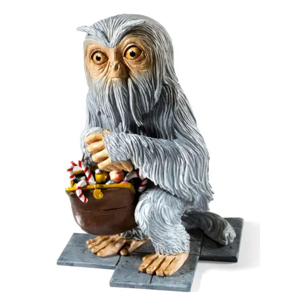 Fantastic Beasts Figurina Creaturi Magice Demiguise 18 cm poza produsului