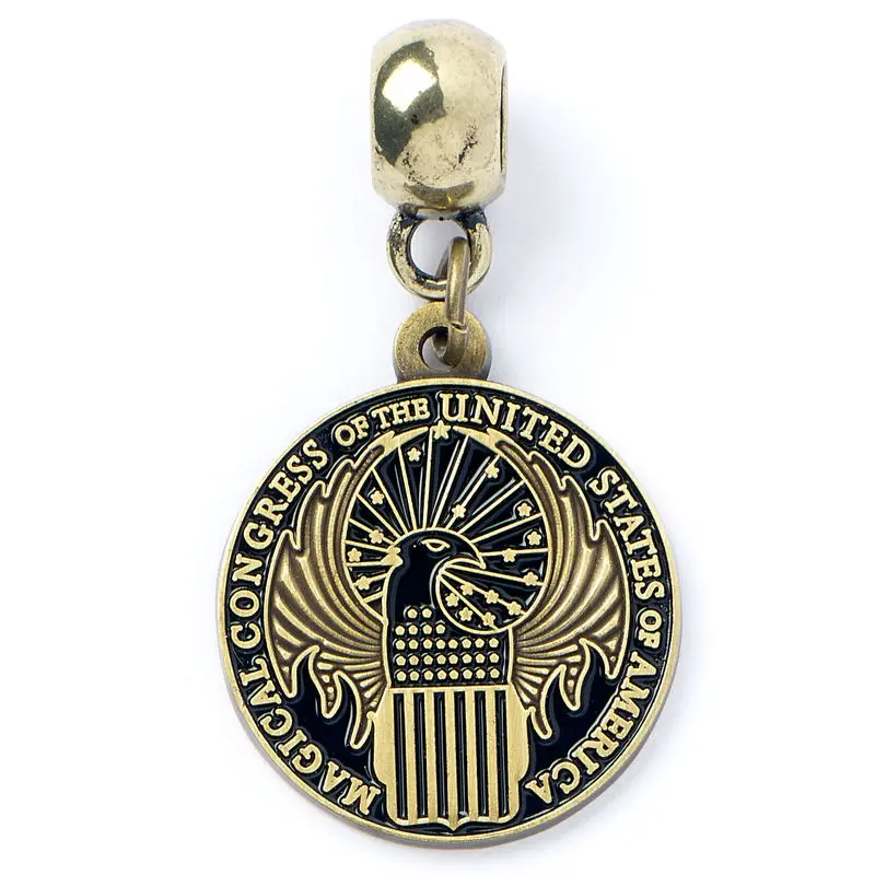Talisman Fantastic Beasts Magical Congress poza produsului