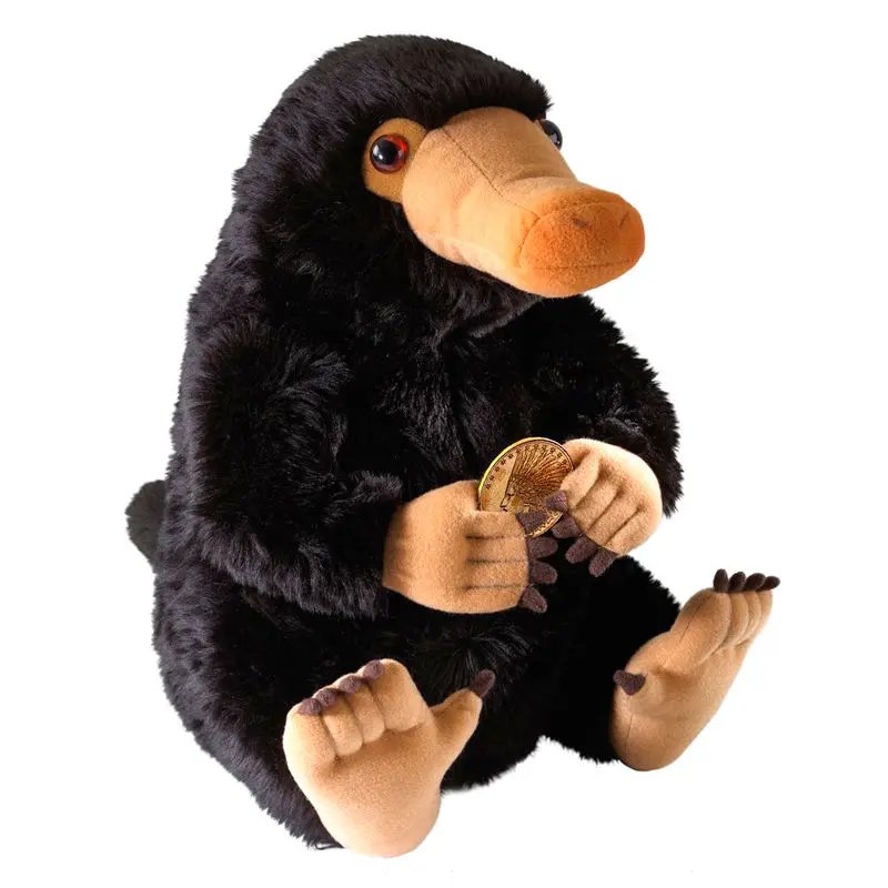 Fantastic Beasts Collectors Figurina plus Niffler 33 cm poza produsului