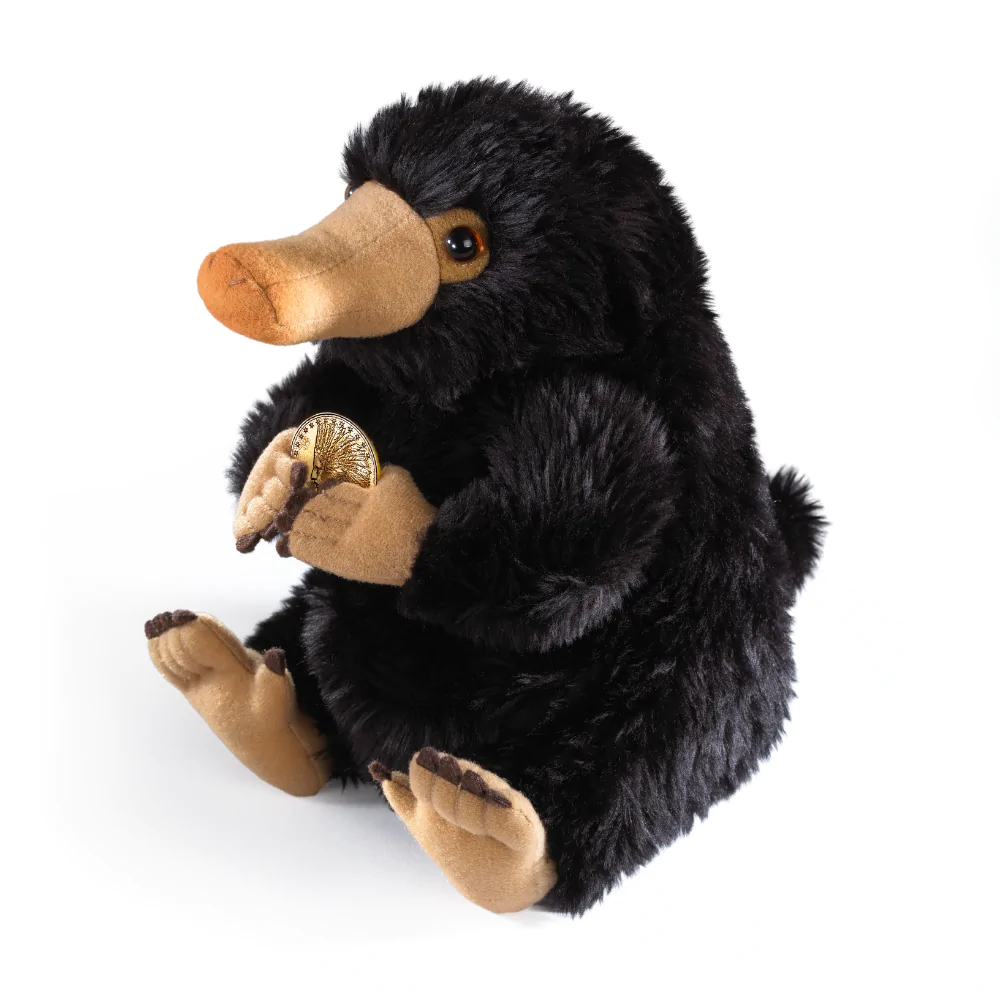 Figurină de pluș Fantastic Beasts Niffler 21 cm poza produsului