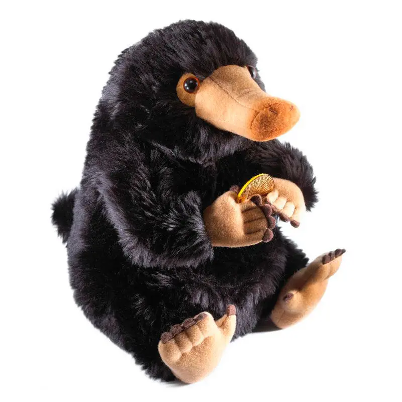 Figurină de pluș Fantastic Beasts Niffler 21 cm poza produsului