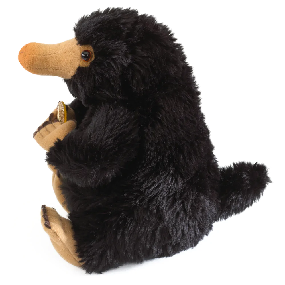 Figurină de pluș Fantastic Beasts Niffler 21 cm poza produsului