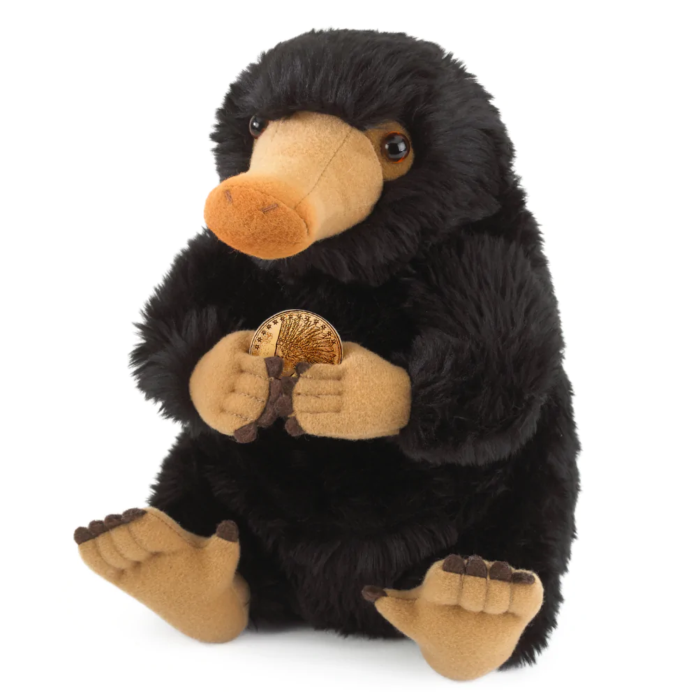 Figurină de pluș Fantastic Beasts Niffler 21 cm poza produsului