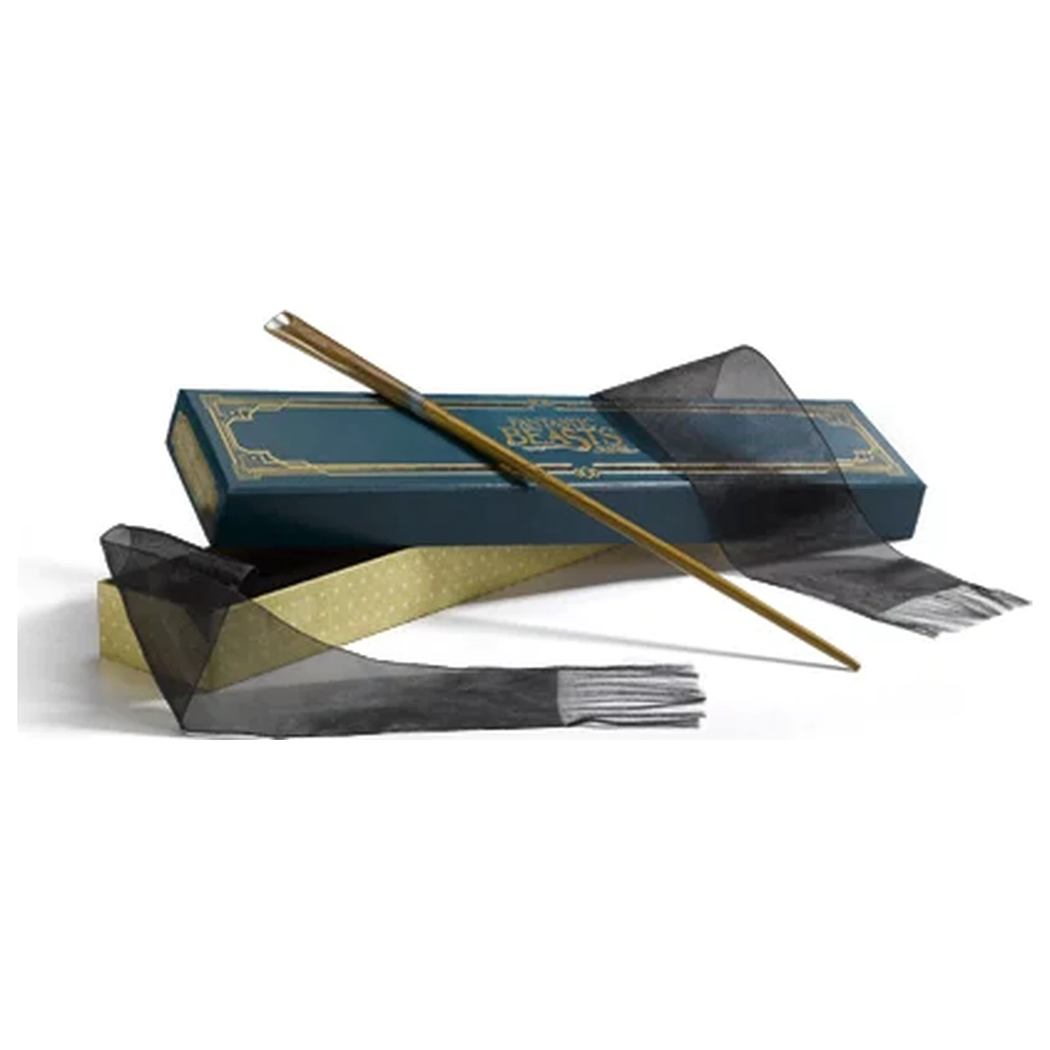 Bagheta FANTASTIC BEASTS Ollivander Norbert Dragonneau poza produsului
